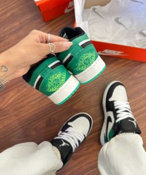 Tenis Jordan Baixo Feminino Premium 5