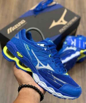 Tenis Mizuno Creation 20 Masculino Grade Fechada 1