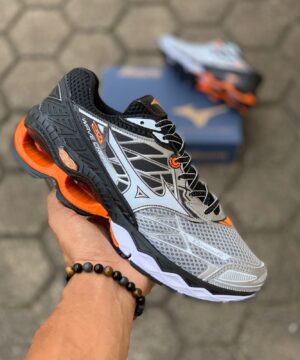 Tenis Mizuno Creation 20 Masculino Grade Fechada 3