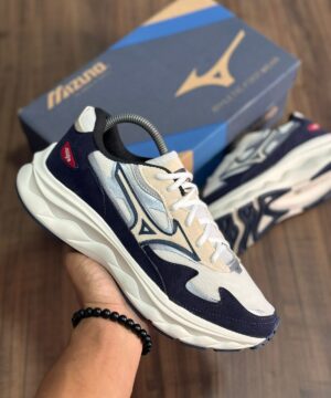 Tenis Mizuno Rider Beta Nomad Masculino Grade Fechada 2