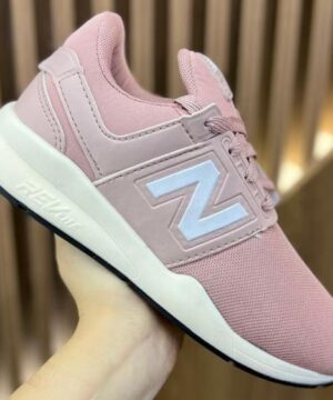 Tenis New Balance 247 MM Primeira Linha Masculino Grade Fechada 4