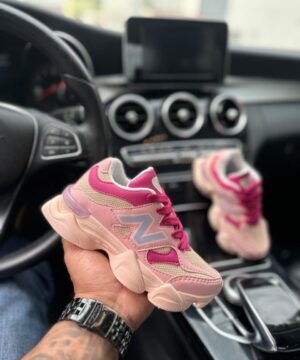 Tenis New Balance 9060 Infantil 1