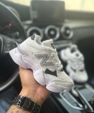 Tenis New Balance 9060 Infantil 2