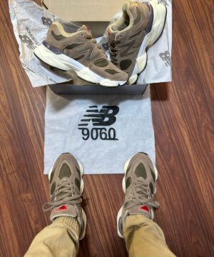 Tenis New Balance 9060 Premium 3