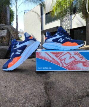 Tênis New Balance Sport MM Primeira Linha Grade Fechada