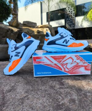 Tenis New Balance Sport MM Primeira Linha Grade Fechada 4