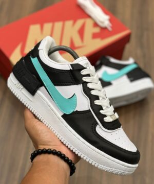 Tenis Nike Air Force Shadow 2 MM Feminino Grade Fechada 1