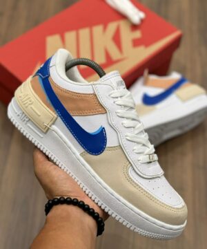 Tenis Nike Air Force Shadow 2 MM Feminino Grade Fechada 2