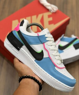 Tênis Nike Air Force Shadow 2 MM Feminino Grade Fechada