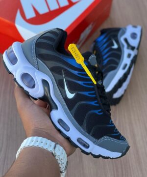 Tenis Nike Air Max TN Grade Fechada 4
