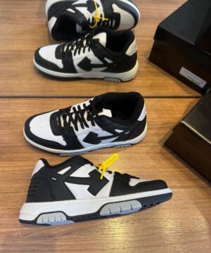 Tênis Off-White Out of Office Masculino Premium