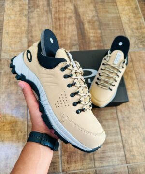 Tenis Oskley Tactical Fild Gear Premium Grade Fechada 2