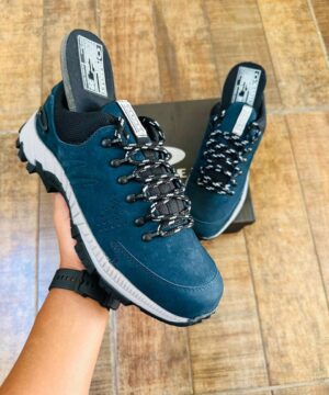 Tenis Oskley Tactical Fild Gear Premium Grade Fechada 4