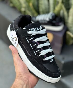 Tenis Tesla Feminino Premium 9