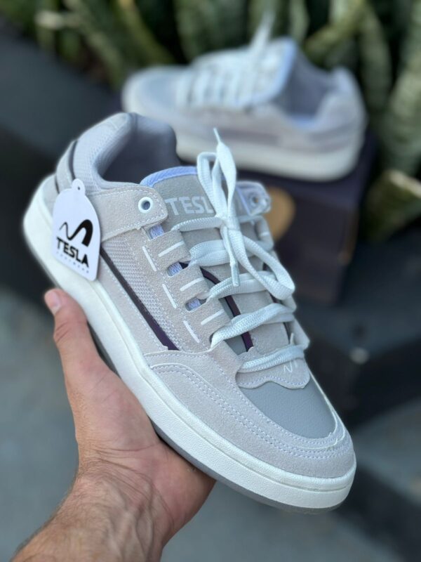Tenis Tesla Masculino Premium 2