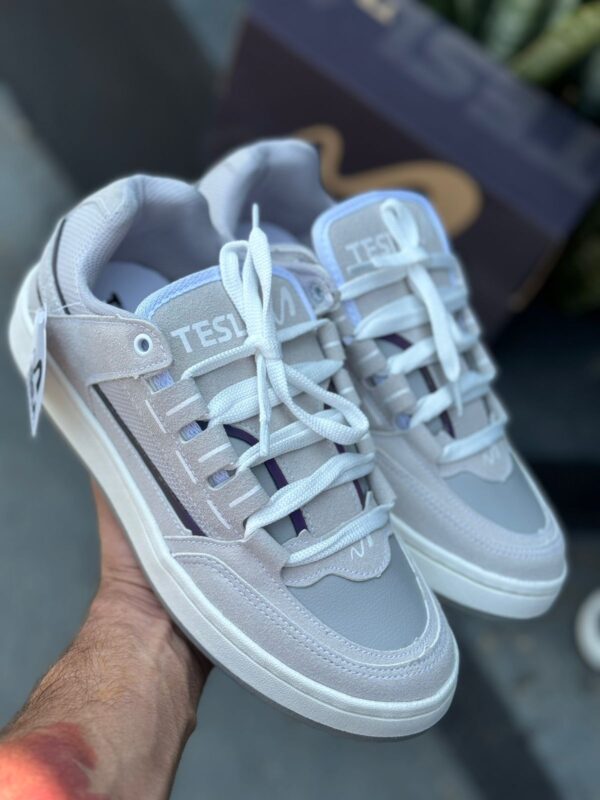 Tenis Tesla Masculino Premium 4
