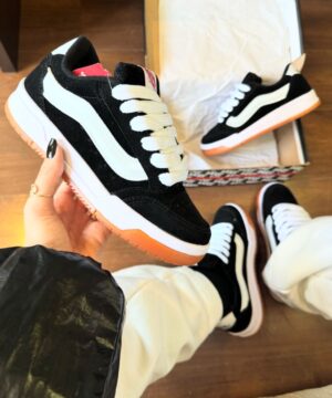 Tênis Vans Hylane Camurça Feminino