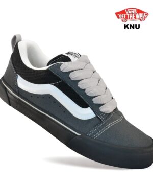 Tênis Vans Knu Vulcanizado Premium Premium Grade Fechada