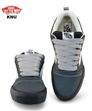 Tenis Vans Knu Vulcanizado Premium Premium Grade Fechada 3