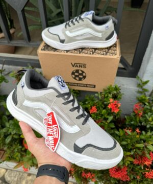 Tenis Vans UltraRange VR3 3D Grade Fechada 3