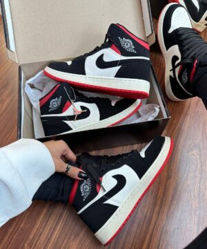 Bota Jordan Chicago Prime Feminino Premium 1