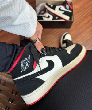 Bota Jordan Chicago Prime Feminino Premium 2