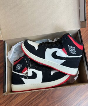 Bota Jordan Chicago Prime Feminino Premium 3