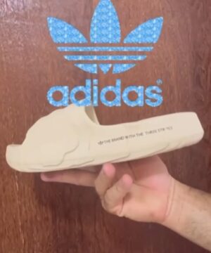 Chinelo Adidas Adilette Premium Grade Fechada 3