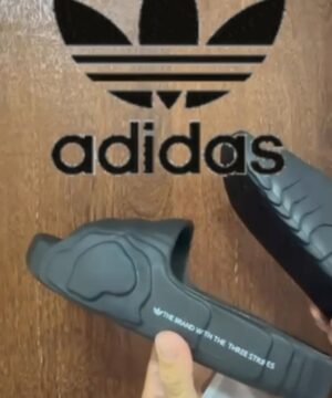 Chinelo Adidas Adilette Premium Grade Fechada 4