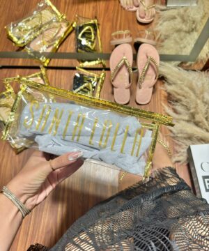 Kit Santa Lolla Feminino 13