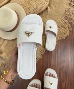 Papete Schutz Luxo Plataforma Branco Feminino Premium 1 scaled