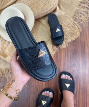 Papete Schutz Luxo Plataforma Preto Feminino Premium 1 scaled