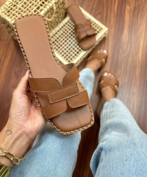 Rasteira Hermes H Feminina 2