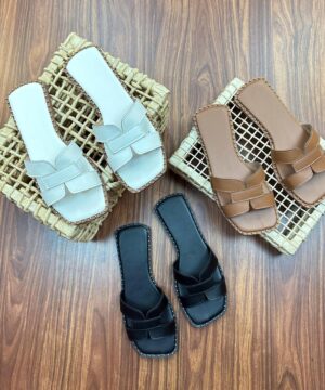 Rasteira Hermes H Feminina 4