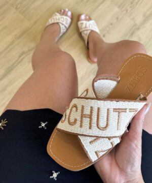 Rasteira Schutz Feminina 1