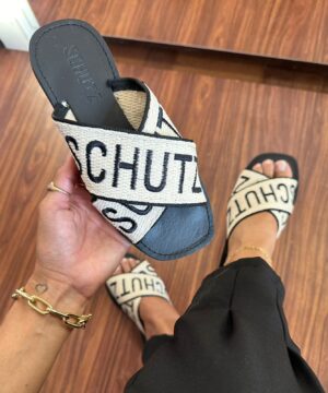 Rasteira Schutz Feminina 2