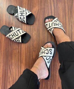 Rasteira Schutz Feminina 3