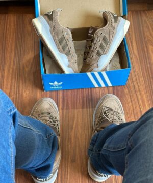 Tenis Adidas 2000 Luxo Premium Masculino Grade Fechada 3