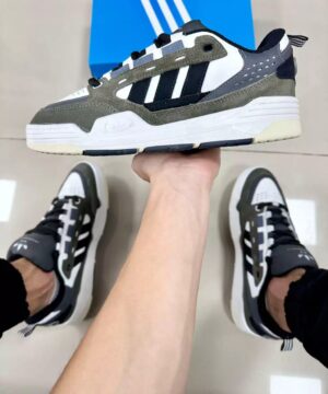 Tenis Adidas 2000 Luxo Premium Masculino Grade Fechada 7