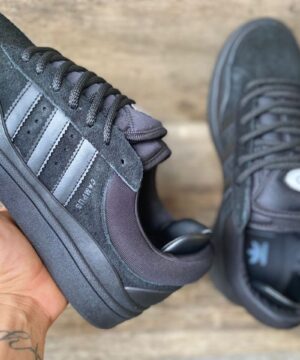 Tenis Adidas Campus Bad Bunny Premium Grade Fechada 12