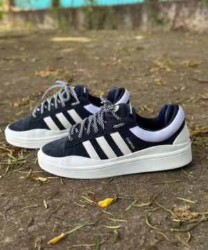 Tenis Adidas Campus Bad Bunny Premium Grade Fechada 15