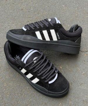 Tenis Adidas Campus Bad Bunny Premium Grade Fechada 16