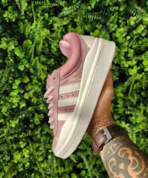 Tenis Adidas Campus Bad Bunny Premium Grade Fechada 5