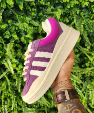 Tenis Adidas Campus Bad Bunny Premium Grade Fechada 6