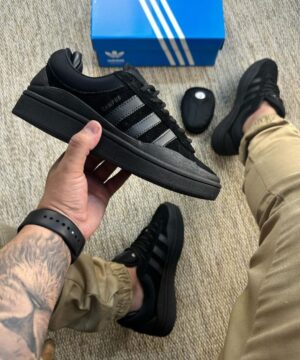 Tenis Adidas Campus Bad Bunny Premium Grade Fechada 7