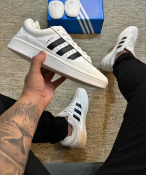 Tenis Adidas Campus Bad Bunny Premium Grade Fechada 8