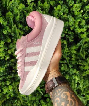 Tenis Adidas Campus Bad Bunny Premium Grade Fechada 9