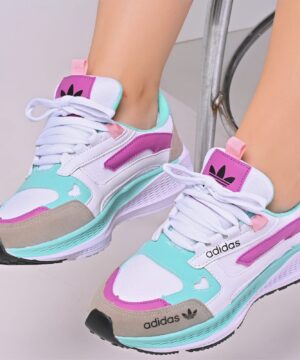 Tênis Adidas Love Feminino Grade Fechada