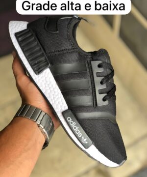 Tênis Adidas NMD Premium Grade Fechada