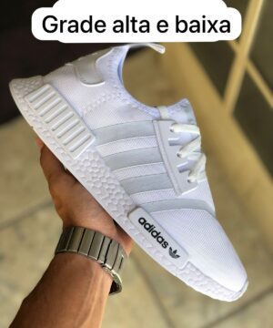 Tenis Adidas NMD Premium Grade Fechada 7